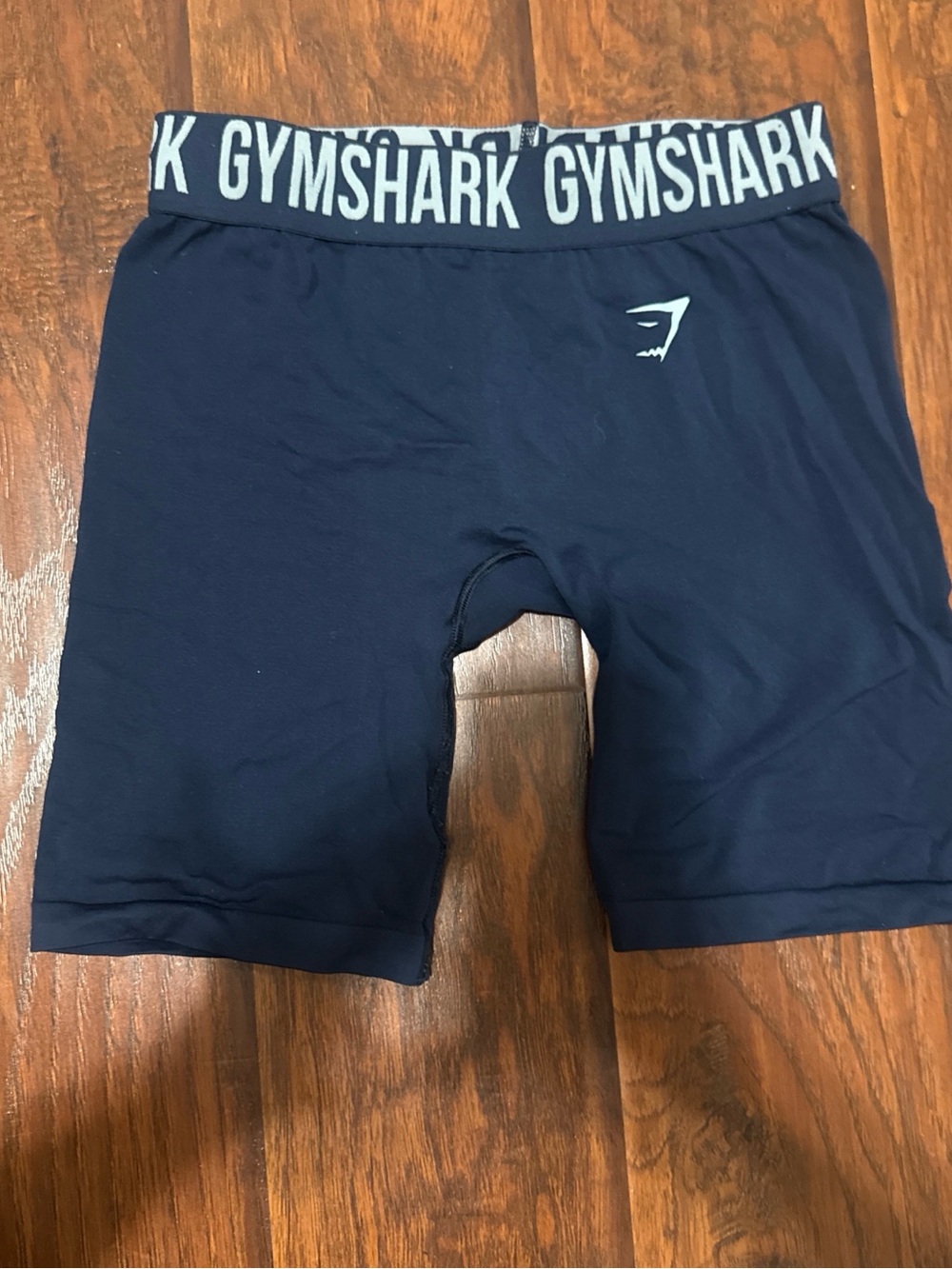 Gymshark Shorts - Navy Blue